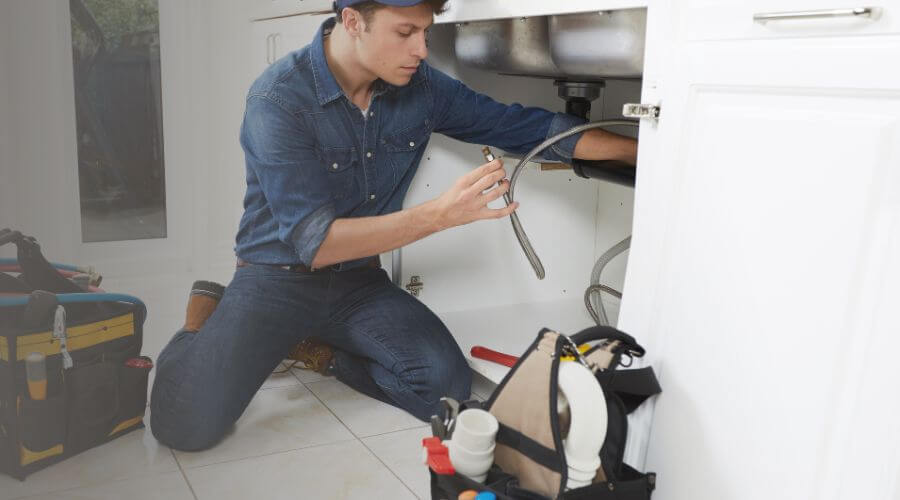 Professional same day plumber in Ambia, IN